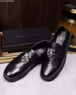 PhiliPP Plein Men Loafers--058